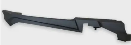 2340701 2340700 ablaktörlő panel RH LH a SCANIA -hoz