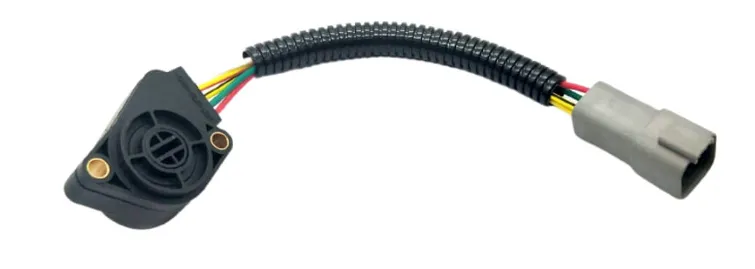 Gyorsító pedálérzékelő Volvo FH / 3175130