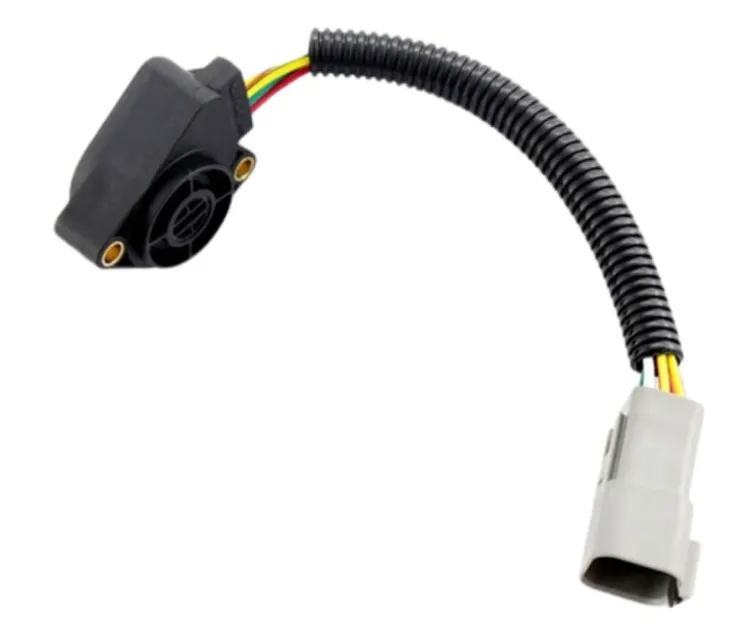 Gyorsító pedálérzékelő Volvo FH/FM/NH/3175130