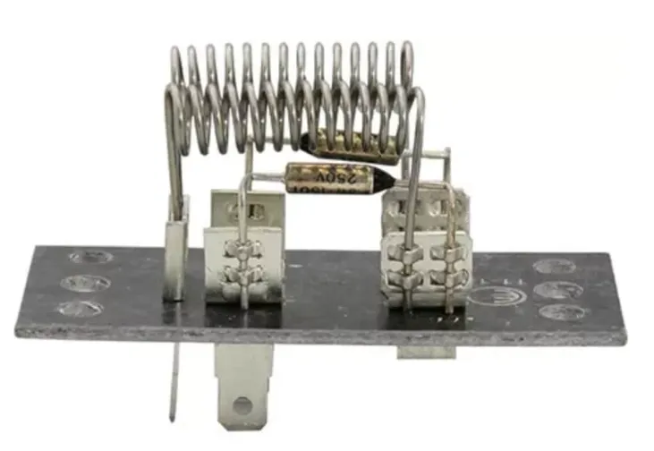 Légkondicionáló ellenállás / 1696836 Volvo FH