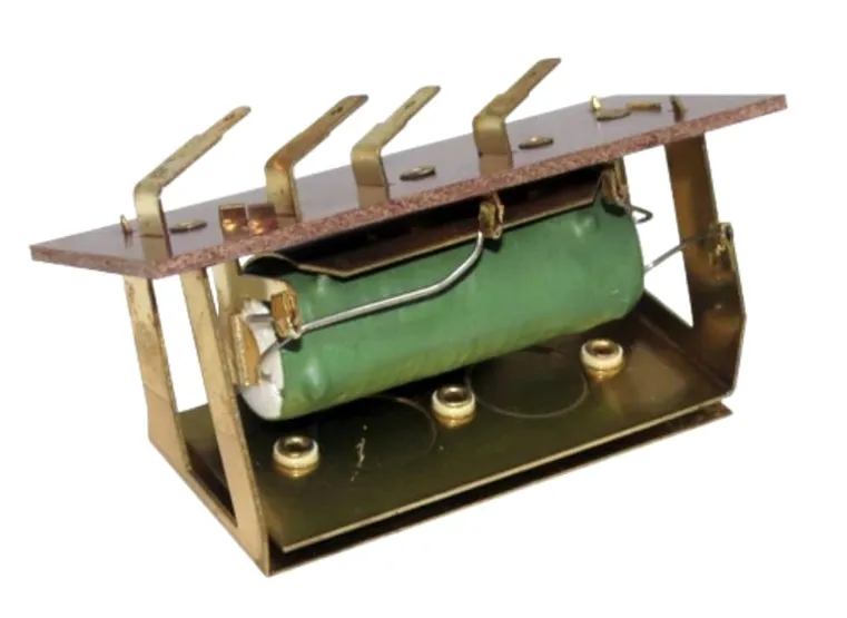 Légkondicionáló ellenállás/ 3090911 Volvo FH