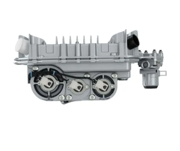 DAF Gearbox Actuator 1686804 4213550120