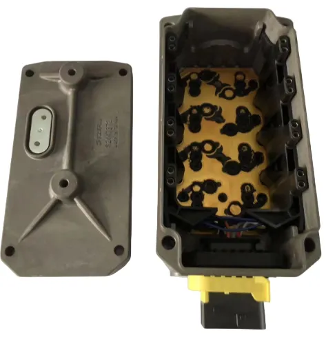 SCANIA 2814183 2447372 SEBESSÉGVÁLTÓ SZELEP