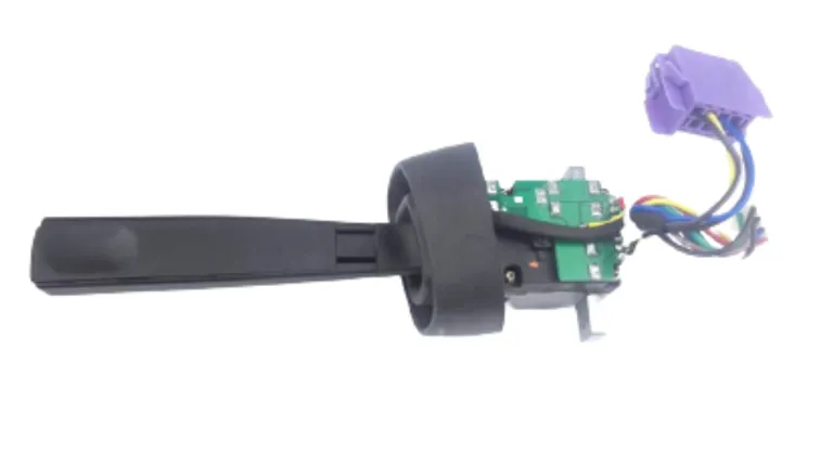 Kormányoszlop kapcsoló karja/ 3172170 Volvo FH/ NH