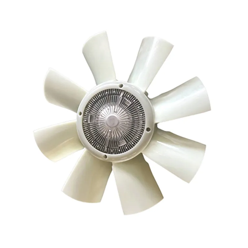 Volvo ventilátor tengelykapcsoló 20981224